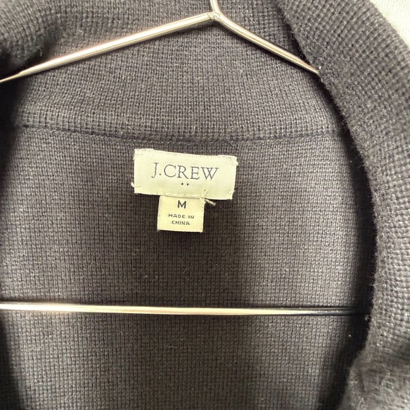 J Crew Schoolboy Sweater Blazer M Preppy Old Money Capsule Office Academia - Picture 3 of 10